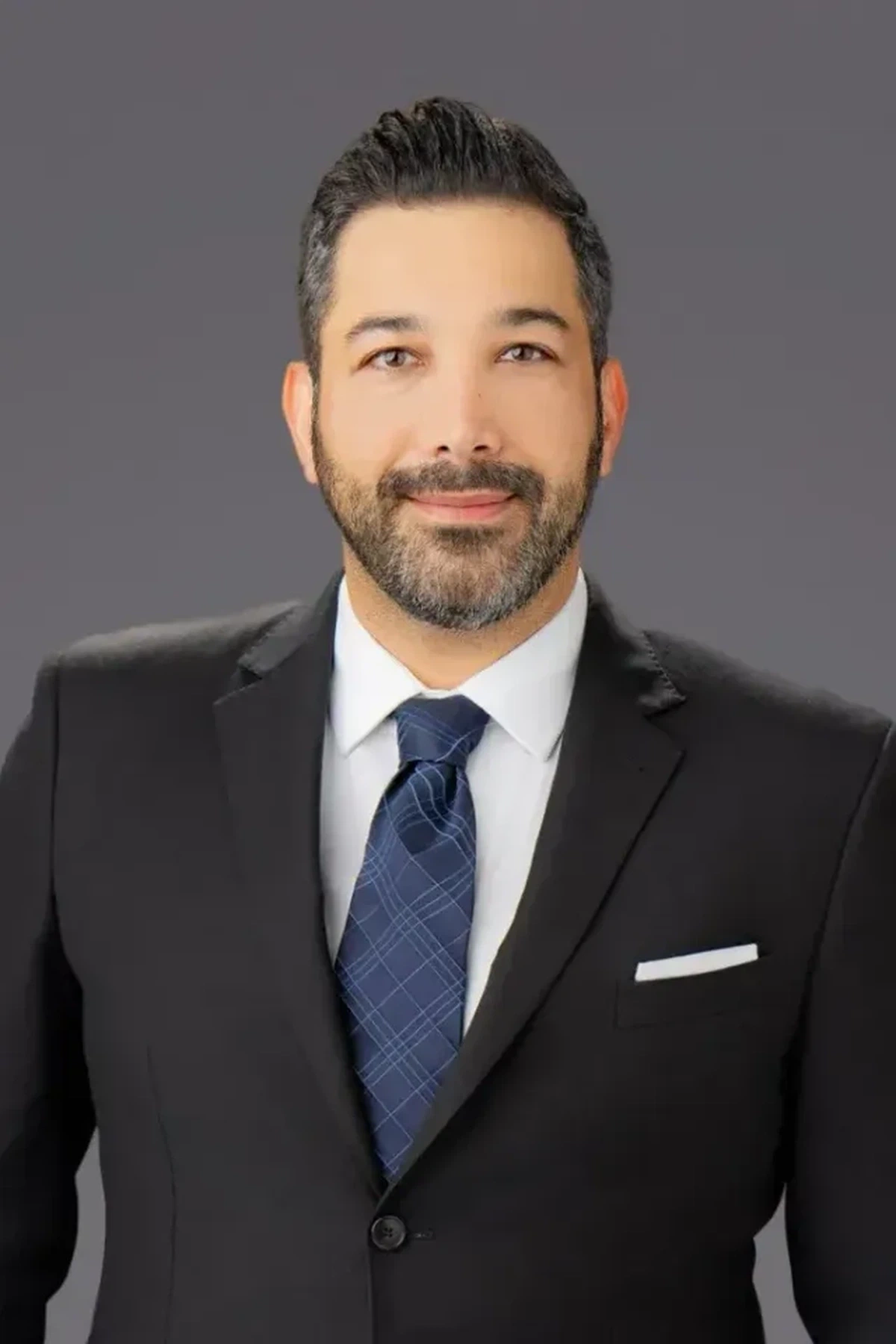 暗网首席创作人陈志远导演近照